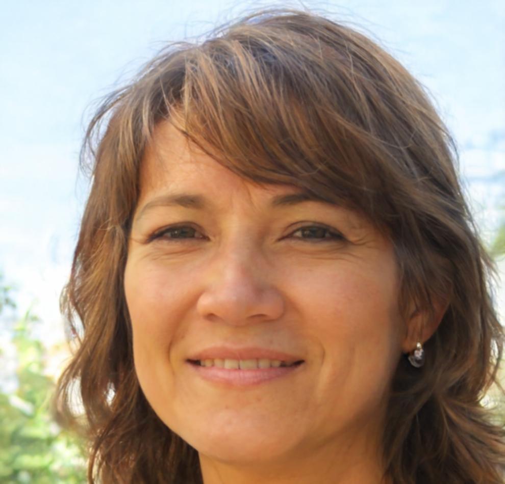 Porträt von Cordula Zimmermann