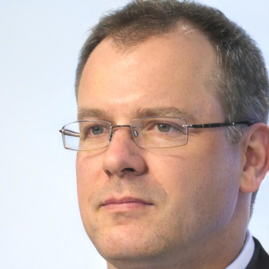 Portrait von Benedikt Rausch